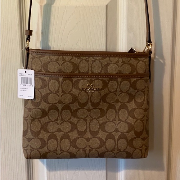 Coach Handbags - Coach crossbody
